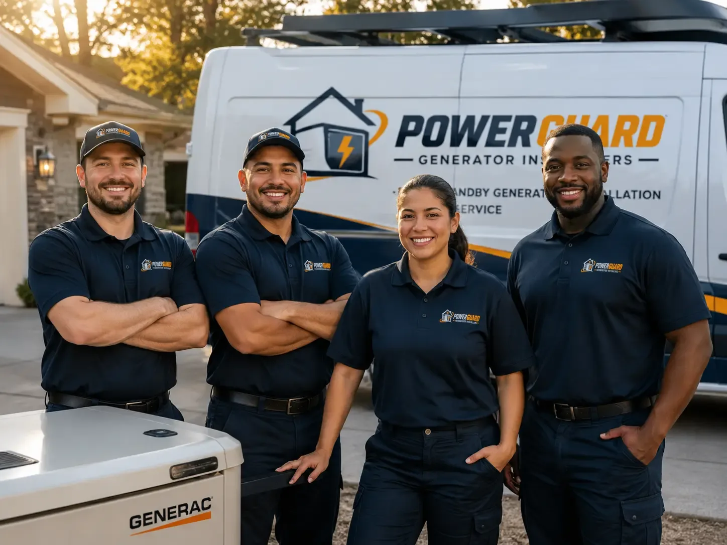 Generator Installation company in Madison, MD