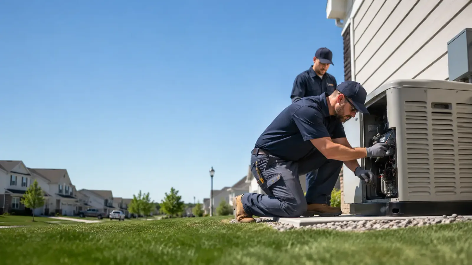 Generator Installation in Madison, MD